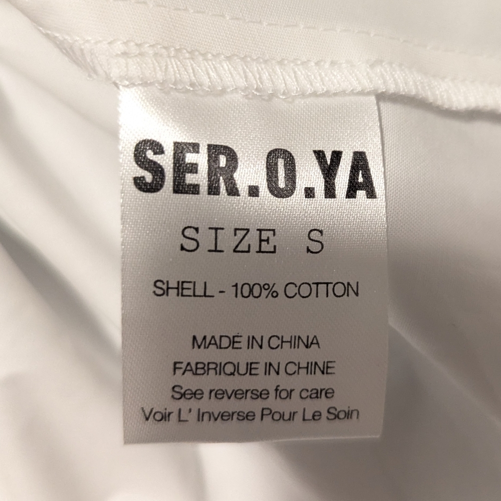 NWT SER.O.YA Randi Top - Picture 7 of 10